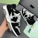 Men Women O*ff W*hite Top Sneakers
