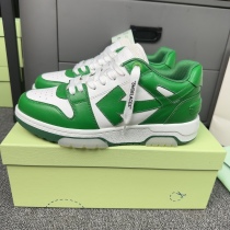 Men Women O*ff W*hite Top Sneakers