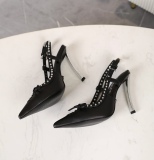 Women V*ersace Top Sandals