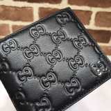 G*ucci  Wallets Top Quality 11*9CM
