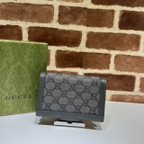 G*ucci  Wallets Top Quality 10*14*2.5CM