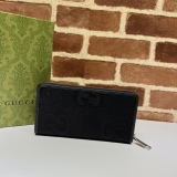 G*ucci  Wallets Top Quality 19*10.5*2CM