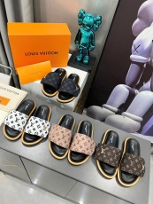 Men Women L*ouis V*uitton Top Sandals