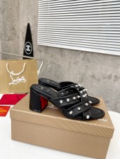Women C*hristian L*ouboutin Top Quality Sandals