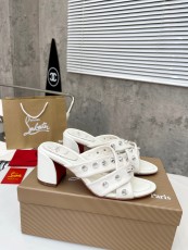 Women C*hristian L*ouboutin Top Quality Sandals