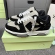 Men Women O*ff W*hite Top Sneakers