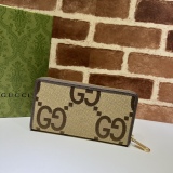 G*ucci  Wallets Top Quality 19*10.5*2.5CM