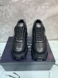 Men P*rada Top Sneaker