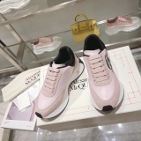 Men Women A*lexander M*cqueen Top Sneaker