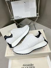 Men Women A*lexander M*cqueen Top Sneaker