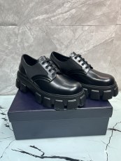 Men P*rada Top Sneaker