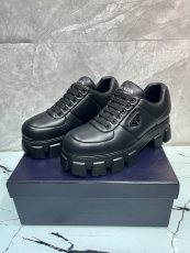 Men P*rada Top Sneaker