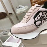 Men Women A*lexander M*cqueen Top Sneaker