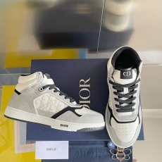 Men Women D*ior Top Sneaker