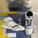 Men Women D*ior Top Sneaker
