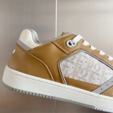 Men Women D*ior Top Sneaker