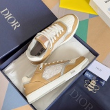 Men Women D*ior Top Sneaker