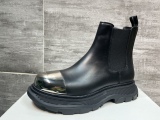 Men A*lexander M*cqueen Top Sneaker