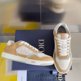 Men Women D*ior Top Sneaker