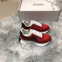 Men Women A*lexander M*cqueen Top Sneaker