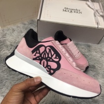 Men Women A*lexander M*cqueen Top Sneaker