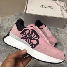 Men Women A*lexander M*cqueen Top Sneaker