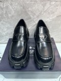 Men P*rada Top Sneaker