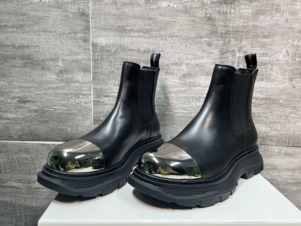 Men A*lexander M*cqueen Top Sneaker
