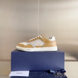 Men Women D*ior Top Sneaker