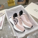 Men Women A*lexander M*cqueen Top Sneaker