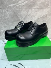 Men B*ottega V*eneta Top Sneakers