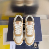 Men Women D*ior Top Sneaker