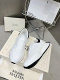 Men Women A*lexander M*cqueen Top Sneaker