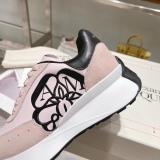 Men Women A*lexander M*cqueen Top Sneaker