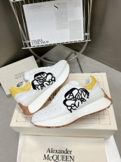 Men Women A*lexander M*cqueen Top Sneaker