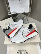 Men Women A*lexander M*cqueen Top Sneaker