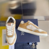 Men Women D*ior Top Sneaker
