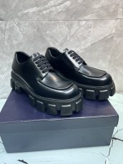 Men P*rada Top Sneaker
