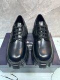Men P*rada Top Sneaker