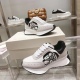 Men Women A*lexander M*cqueen Top Sneaker