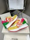 Men Women A*lexander M*cqueen Top Sneaker