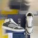 Men Women D*ior Top Sneaker