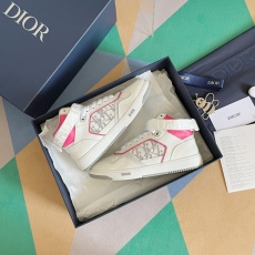 Men Women D*ior Top Sneaker