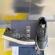 Men Women D*ior Top Sneaker