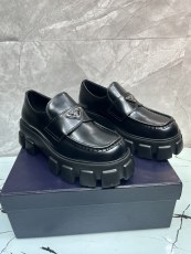 Men P*rada Top Sneaker