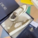 Men Women D*ior Top Sneaker