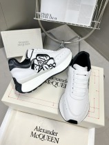 Men Women A*lexander M*cqueen Top Sneaker