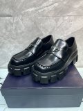 Men P*rada Top Sneaker