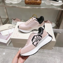 Men Women A*lexander M*cqueen Top Sneaker