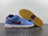 N*ike SB Dunk Low “Phillies”  DQ4040-400